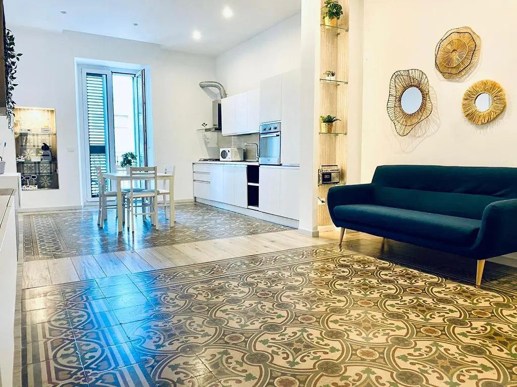 Apartmán La Cementina Sul Mare Bari