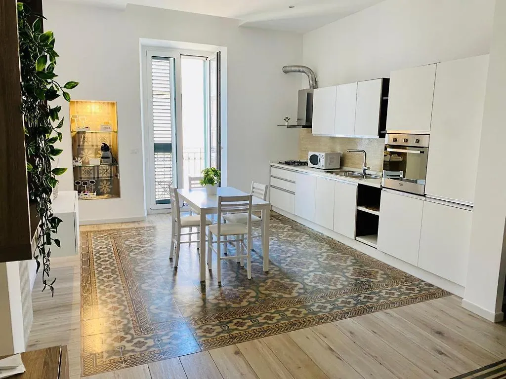Apartmán La Cementina Sul Mare Bari 0*,  Itálie